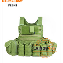 Bulletproof Vest avec la norme NIJ et SGS et ignifuge